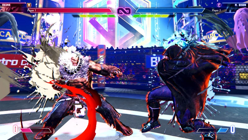 PS5 Street Fighter 6 Years 1-2 Fighters Edition