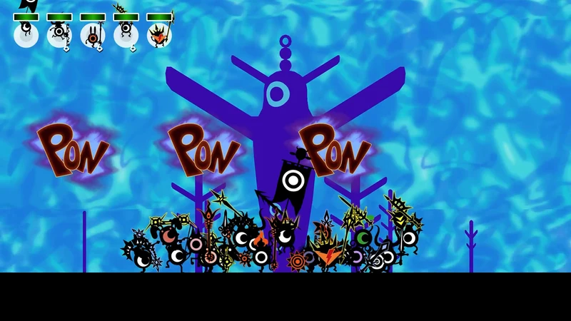 Nintendo Switch Patapon 1 + 2 Replay