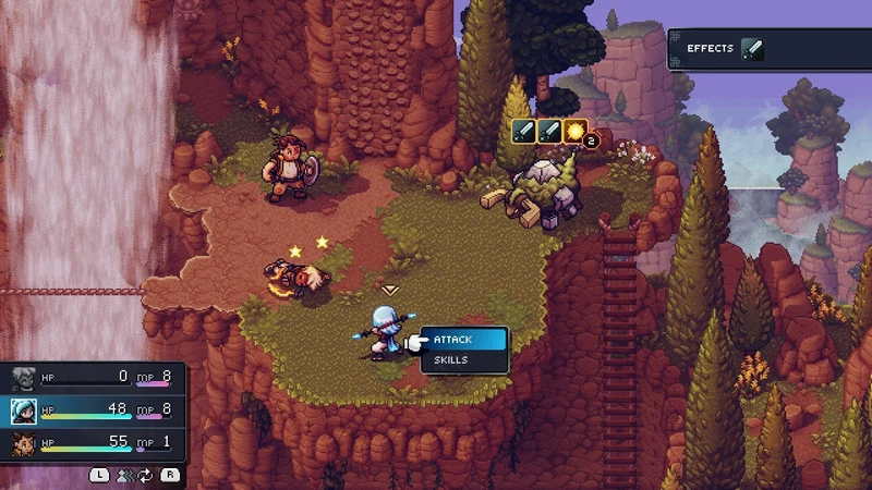 Nintendo Switch Sea of Stars