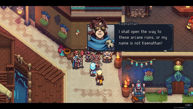 Nintendo Switch Sea of Stars