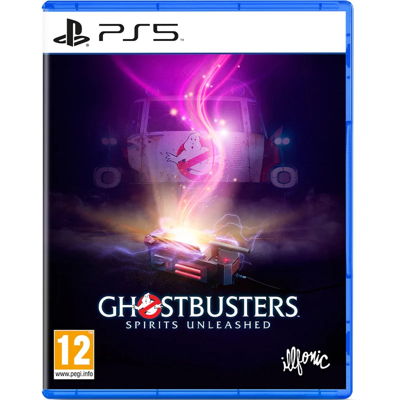 PS5 Ghostbusters Spirits Unleashed