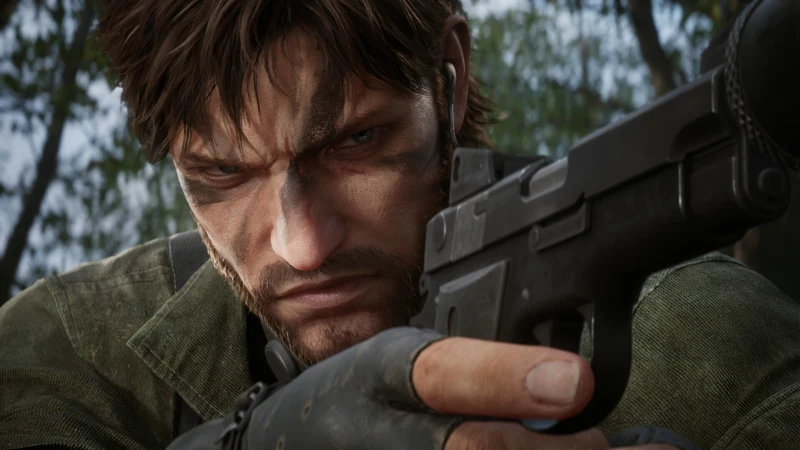 PS5 Metal Gear Solid Δ: Snake Eater