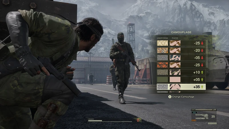 PS5 Metal Gear Solid Δ: Snake Eater