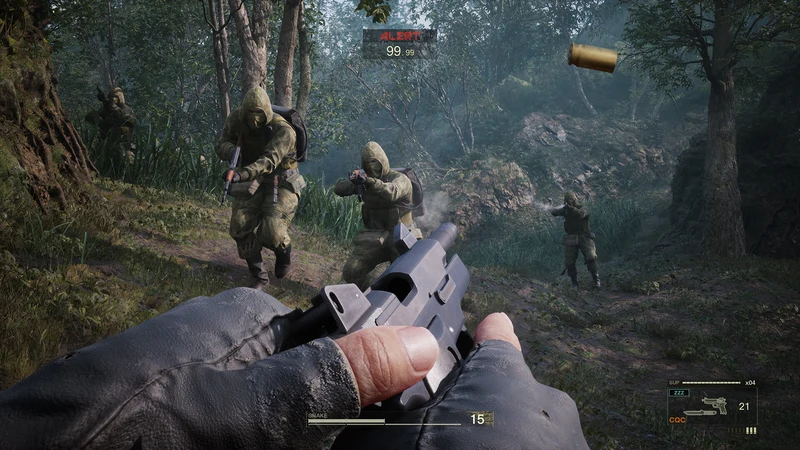 PS5 Metal Gear Solid Δ: Snake Eater