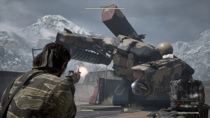 PS5 Metal Gear Solid Δ: Snake Eater