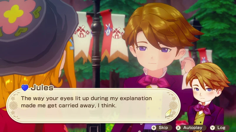 Nintendo Switch 2 Story of Seasons: Grand Bazaar