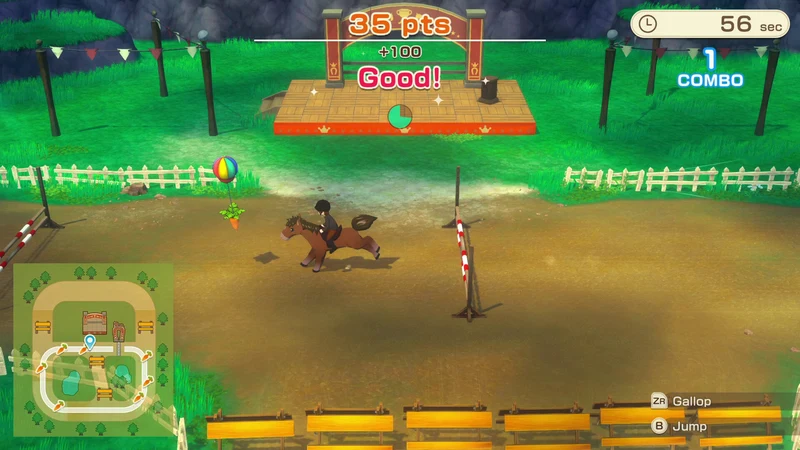 Nintendo Switch 2 Story of Seasons: Grand Bazaar