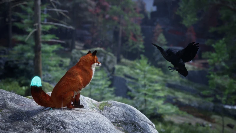 PS5 Spirit of the North 2