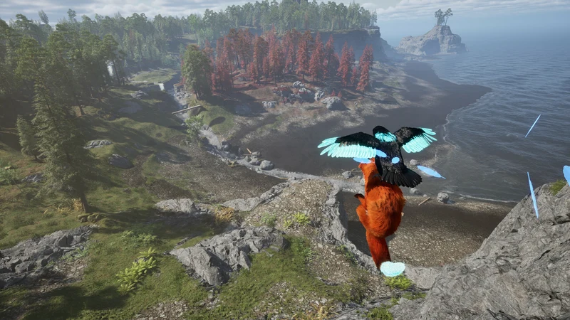 PS5 Spirit of the North 2