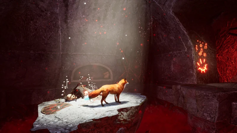 PS5 Spirit of the North 2