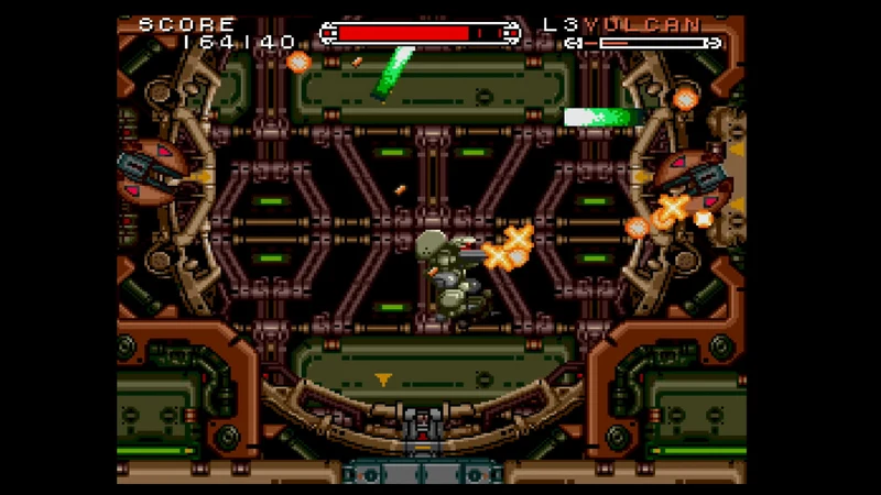 Nintendo Switch Assault Suits Valken Declassified