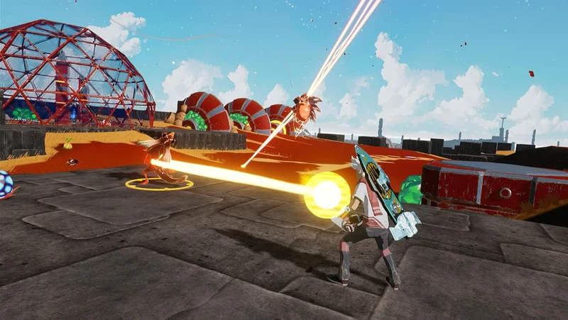 Nintendo Switch Star Overdrive Premium Pack