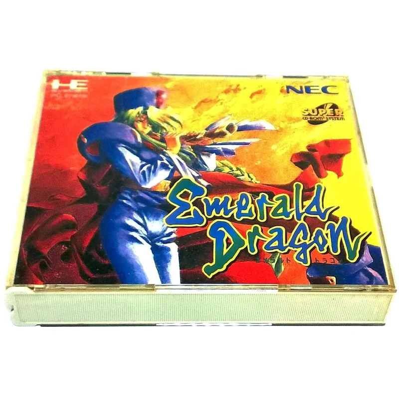 Emerald Dragon