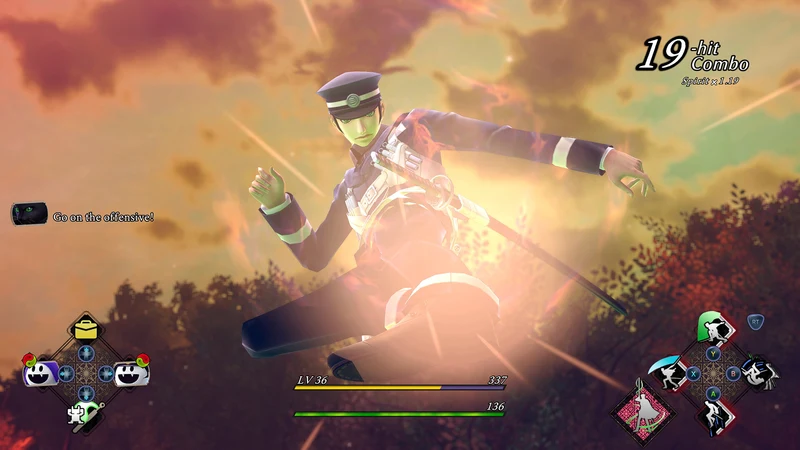 Nintendo Switch 2 RAIDOU Remastered: The Mystery of the Soulless Army