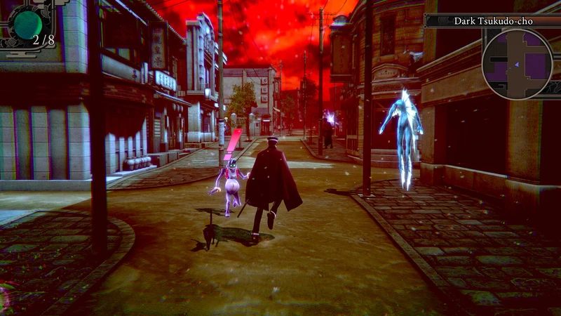 Nintendo Switch 2 RAIDOU Remastered: The Mystery of the Soulless Army