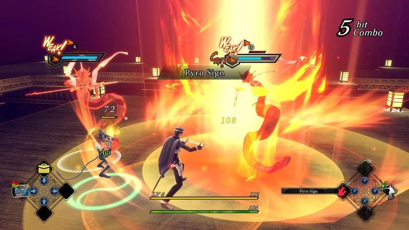 Nintendo Switch 2 RAIDOU Remastered: The Mystery of the Soulless Army