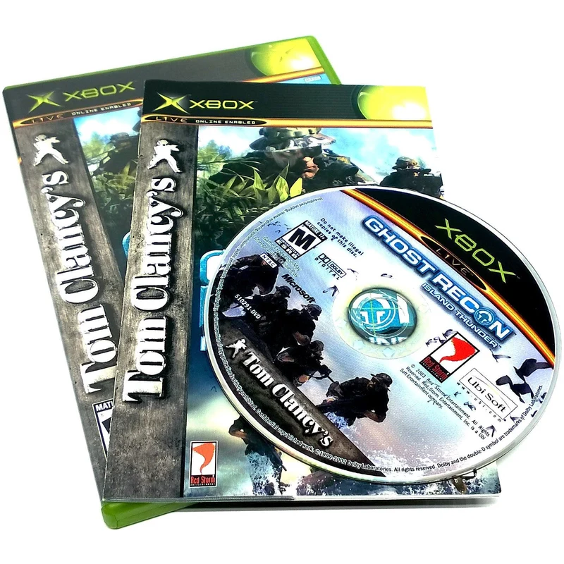 Tom Clancy's Ghost Recon: Island Thunder