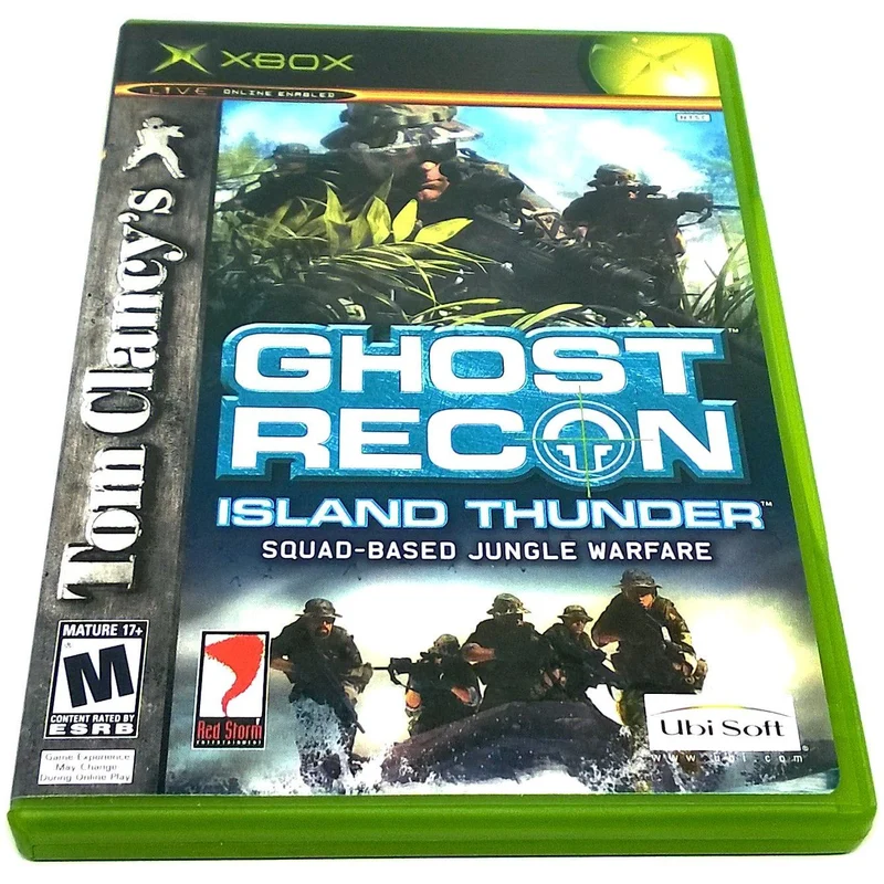 Tom Clancy's Ghost Recon: Island Thunder