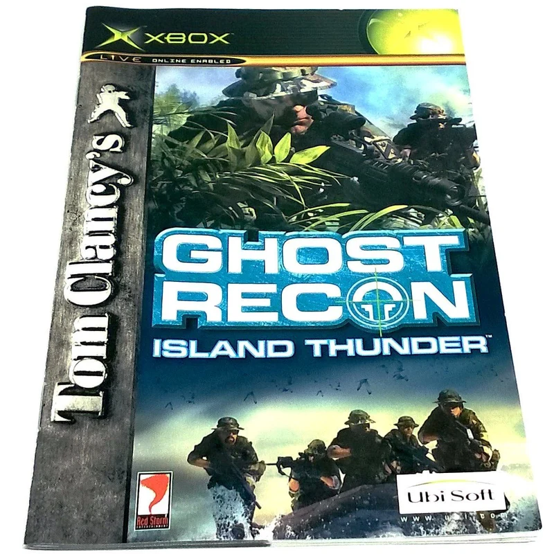 Tom Clancy's Ghost Recon: Island Thunder