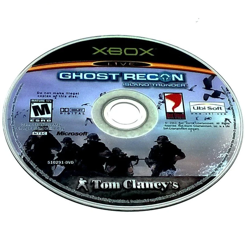 Tom Clancy's Ghost Recon: Island Thunder