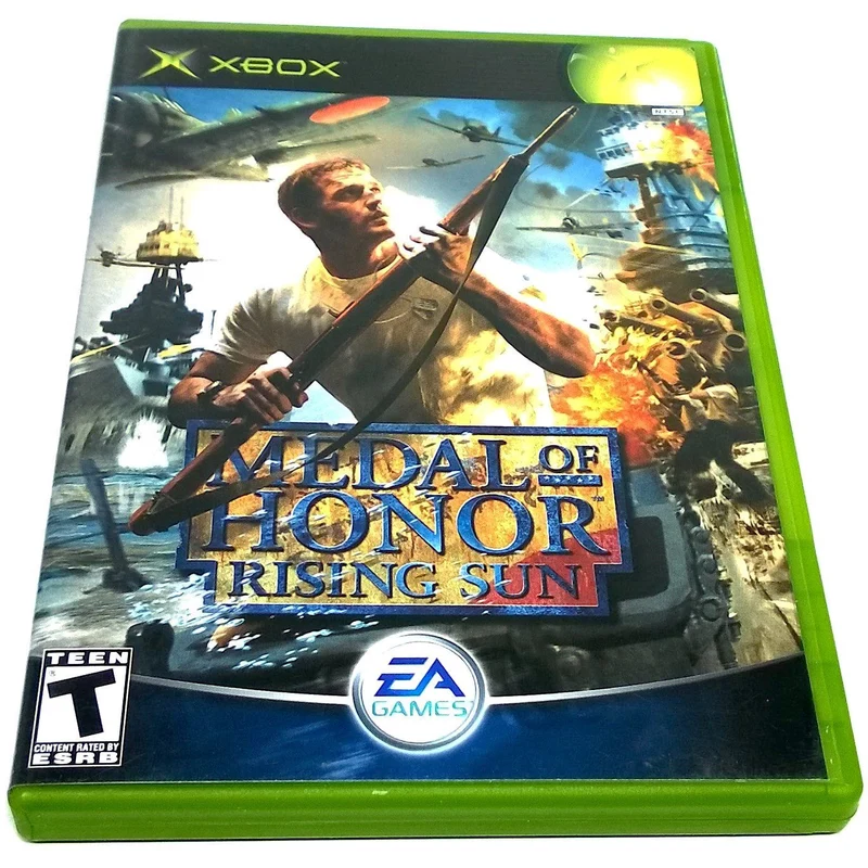 Medal of Honor: Rising Sun