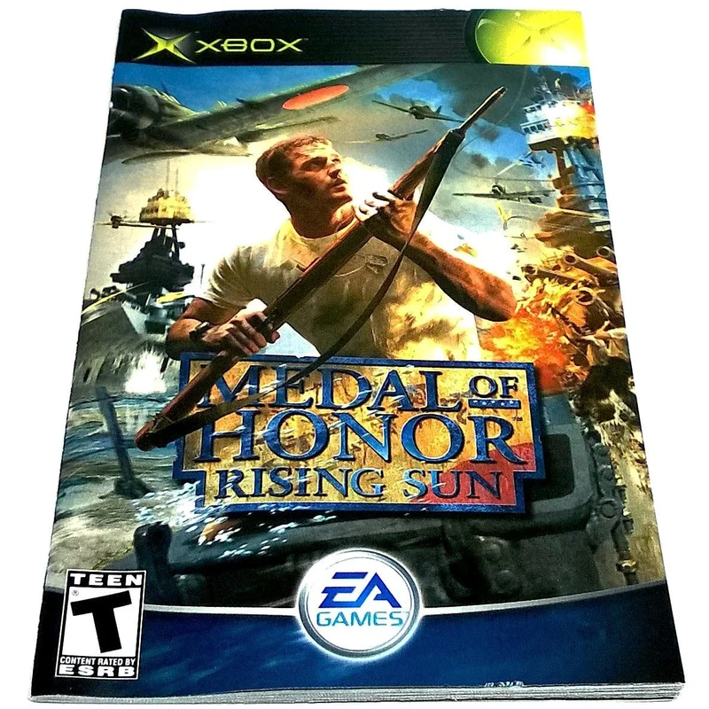 Medal of Honor: Rising Sun