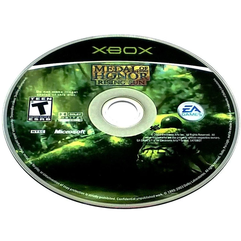 Medal of Honor: Rising Sun