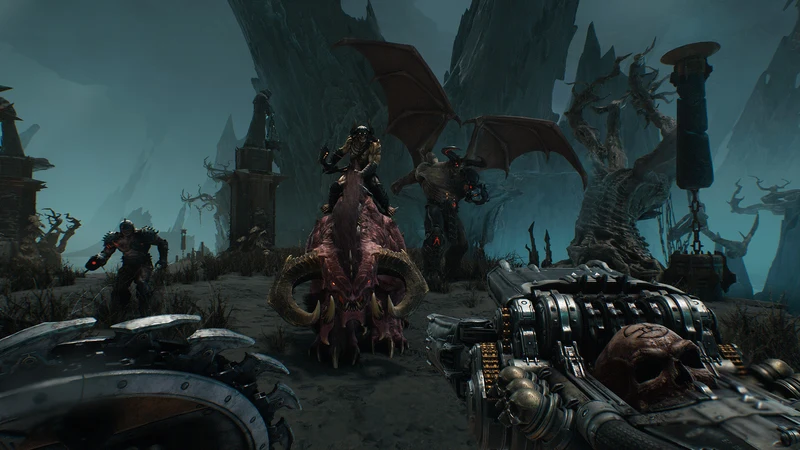 PS5 DOOM: The Dark Ages