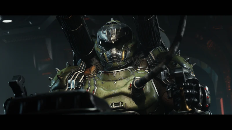 PS5 DOOM: The Dark Ages