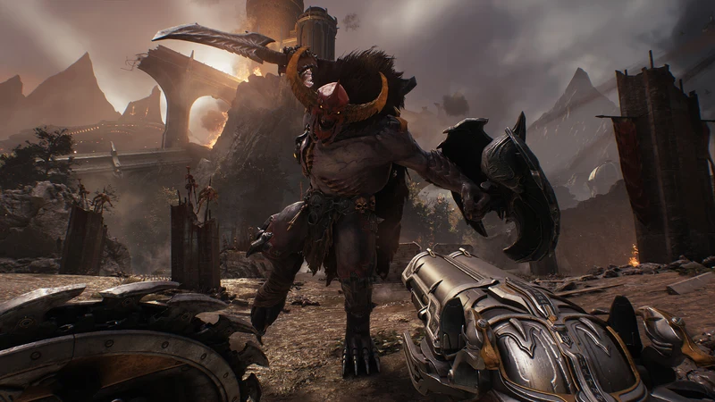PS5 DOOM: The Dark Ages