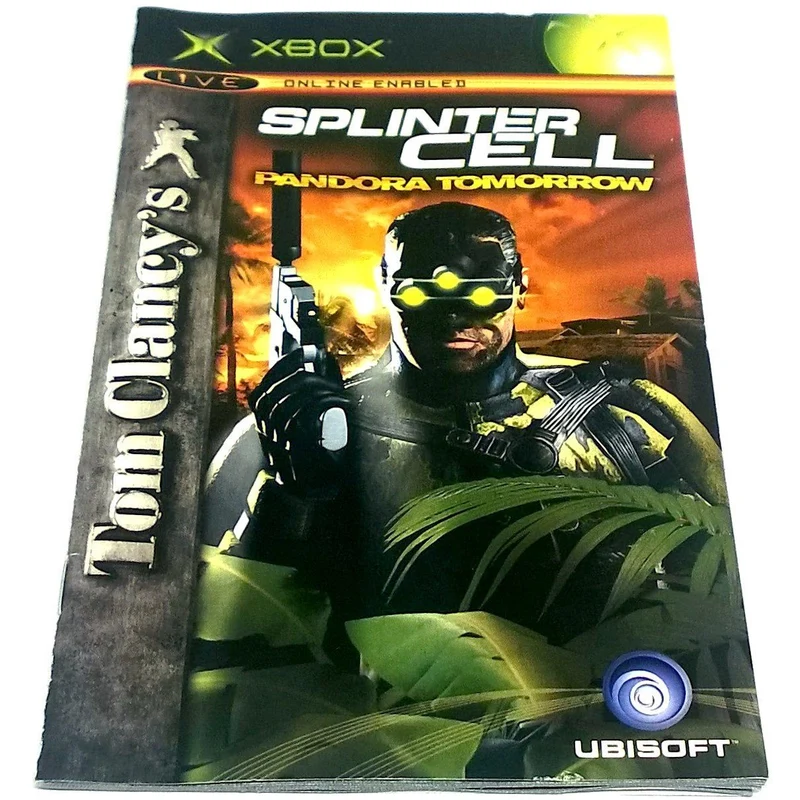 Tom Clancy's Splinter Cell: Pandora Tomorrow