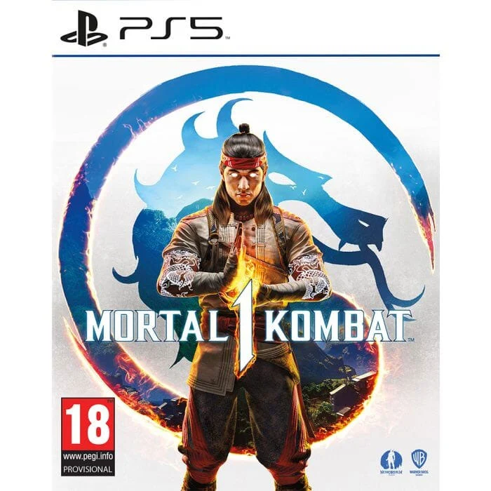 PS5 Mortal Kombat 1