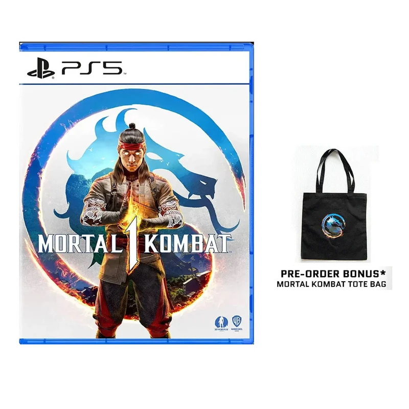 PS5 Mortal Kombat 1