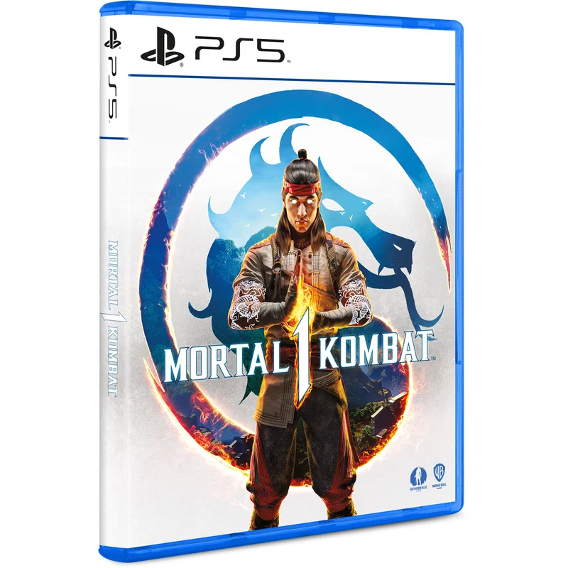 PS5 Mortal Kombat 1