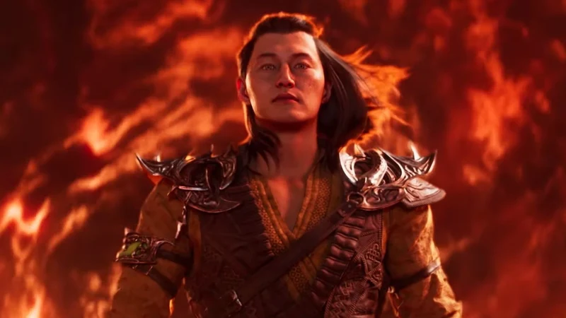 PS5 Mortal Kombat 1