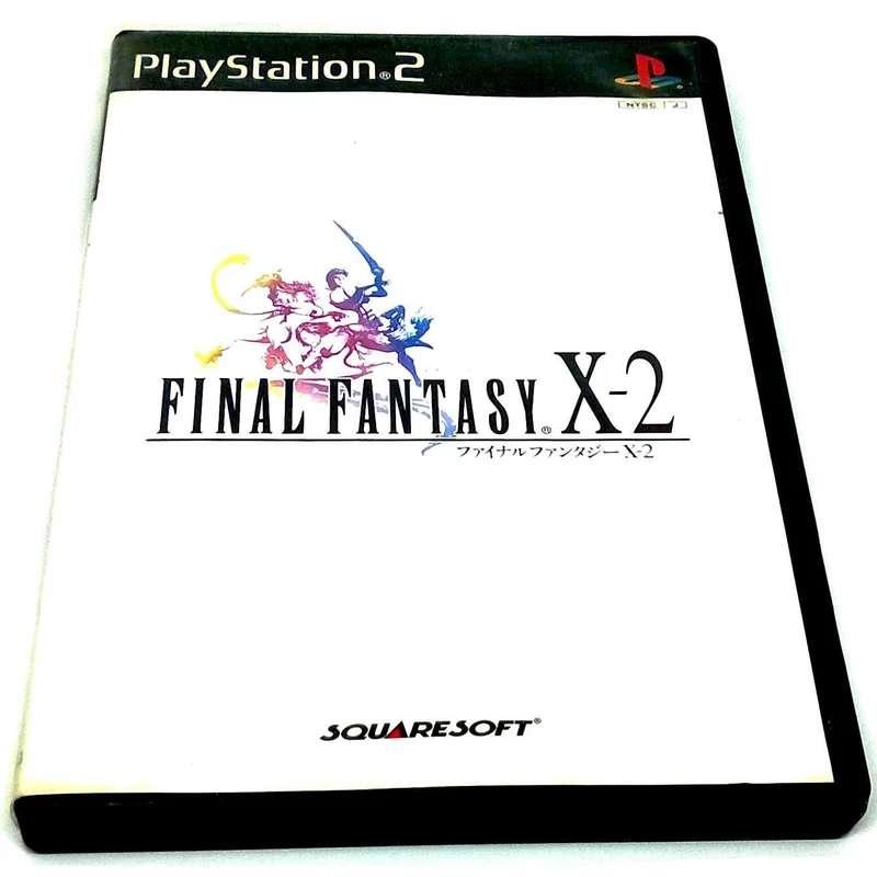 Final Fantasy X-2
