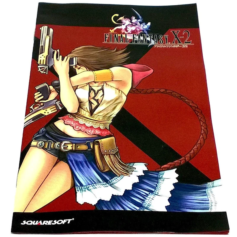 Final Fantasy X-2