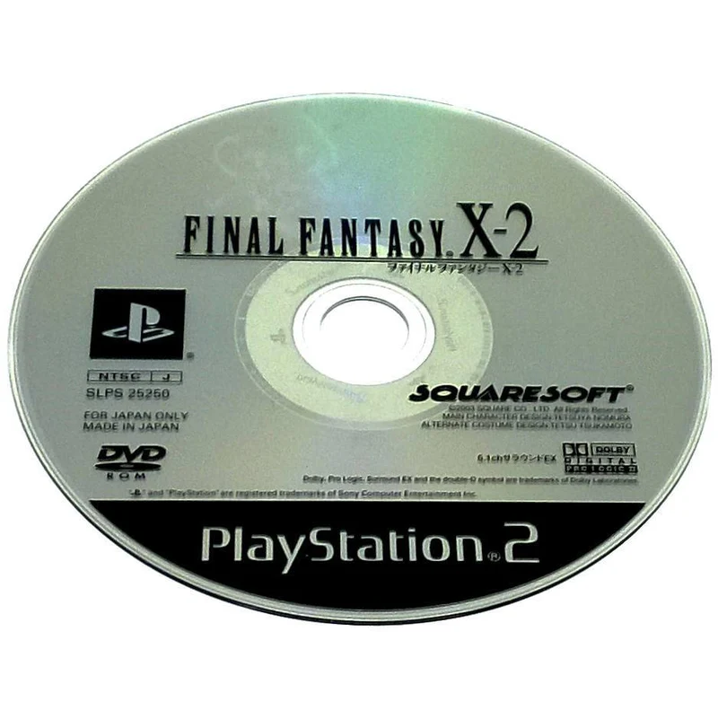 Final Fantasy X-2