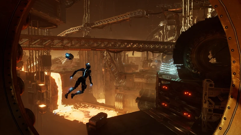 PS5 Steel Seed