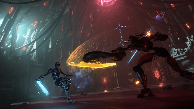 PS5 Steel Seed
