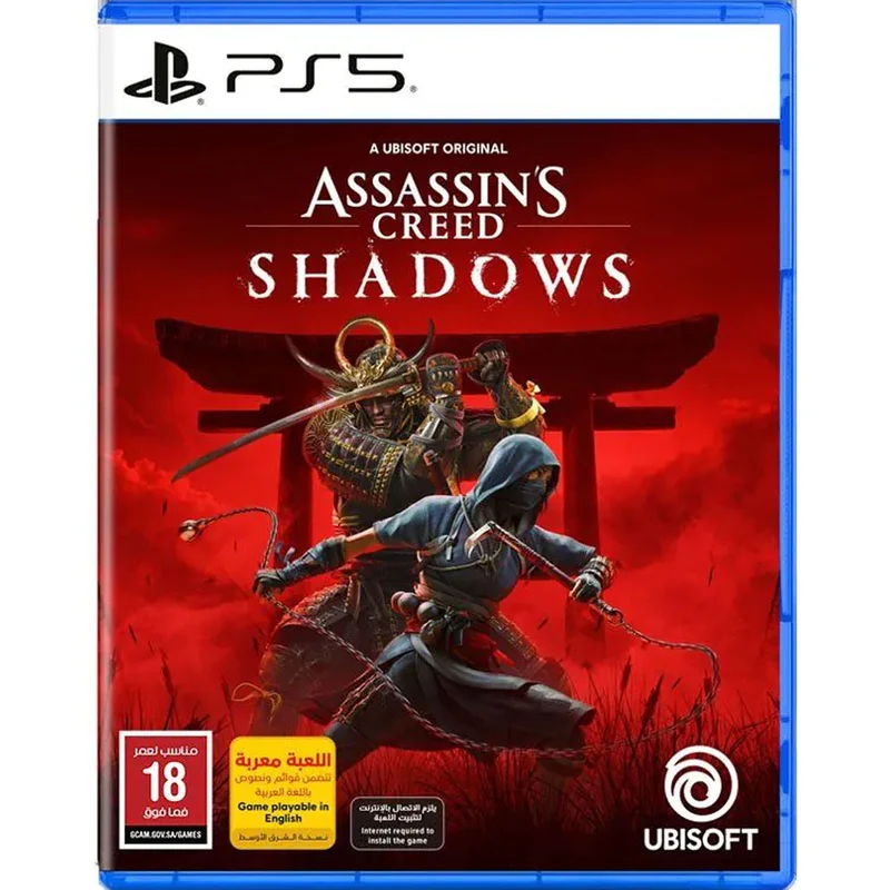 PS5 Assassin's Creed Shadows (R2)