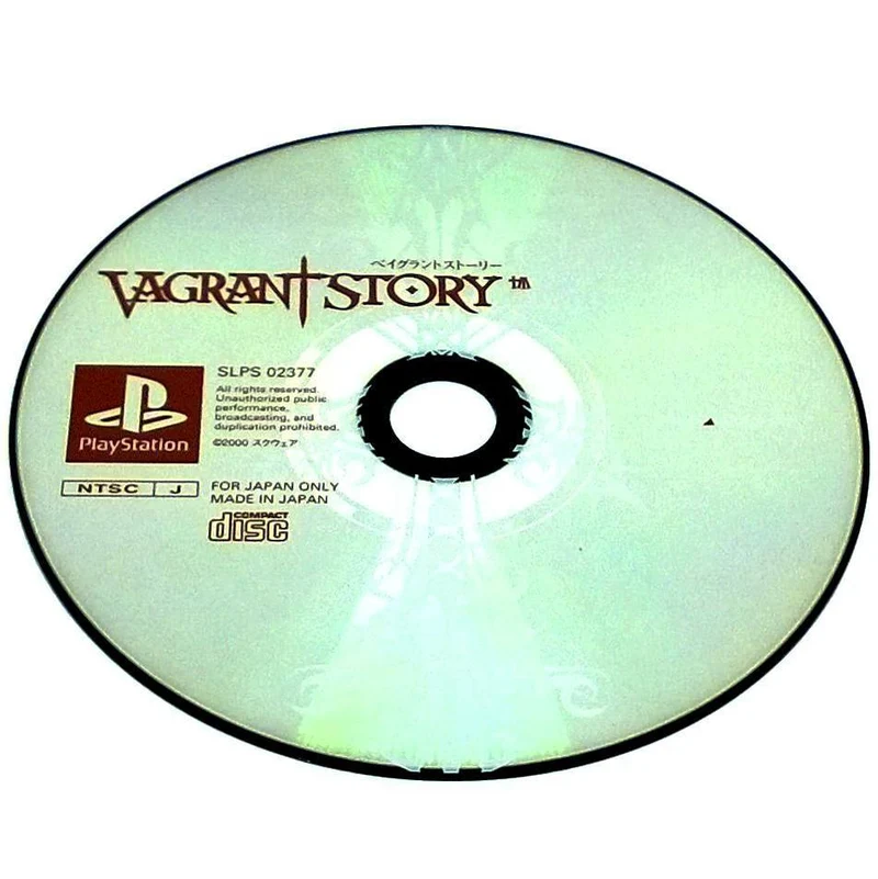 Vagrant Story