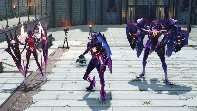 Nintendo Switch Xenoblade Chronicles 3