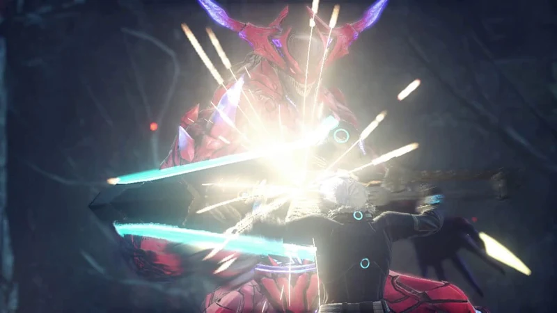 Nintendo Switch Xenoblade Chronicles 3