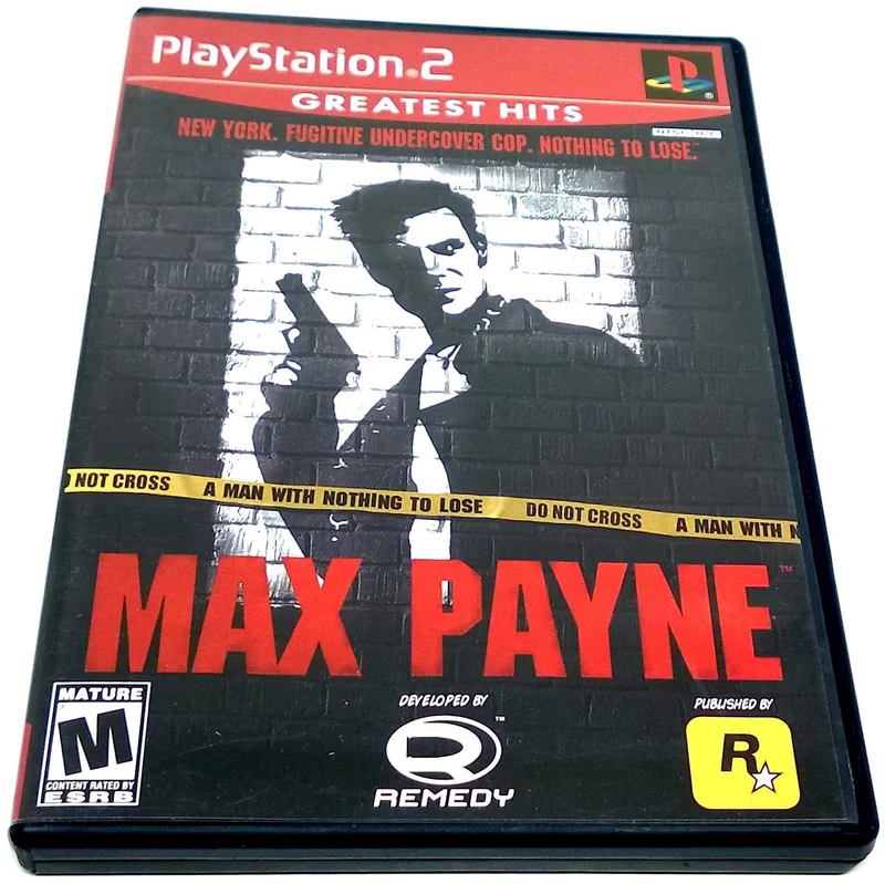 Max Payne (Greatest Hits Edition)