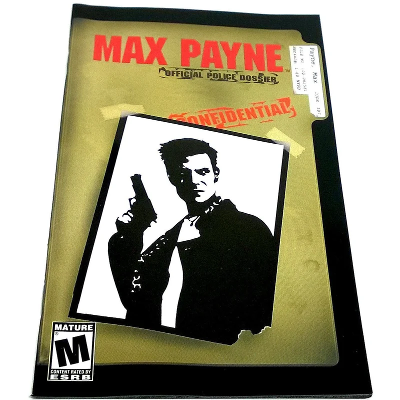 Max Payne (Greatest Hits Edition)