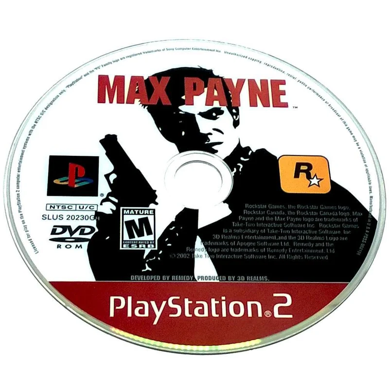 Max Payne (Greatest Hits Edition)