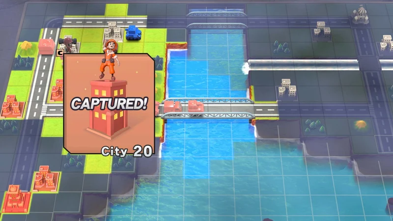 Nintendo Switch Advance Wars 1 + 2: Re-Boot Camp