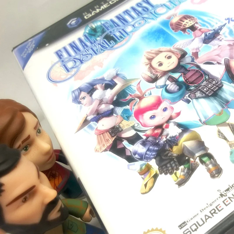 Final Fantasy: Crystal Chronicles