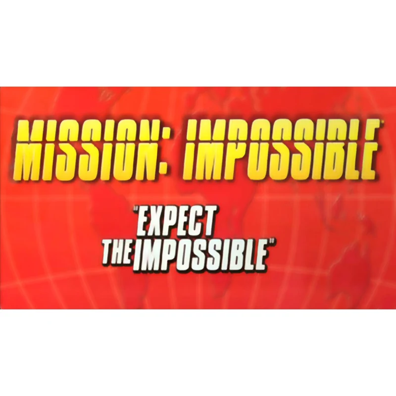 Mission: Impossible